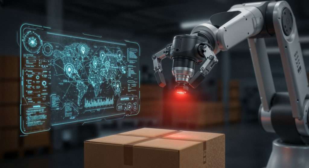 robotic-arm-scanning